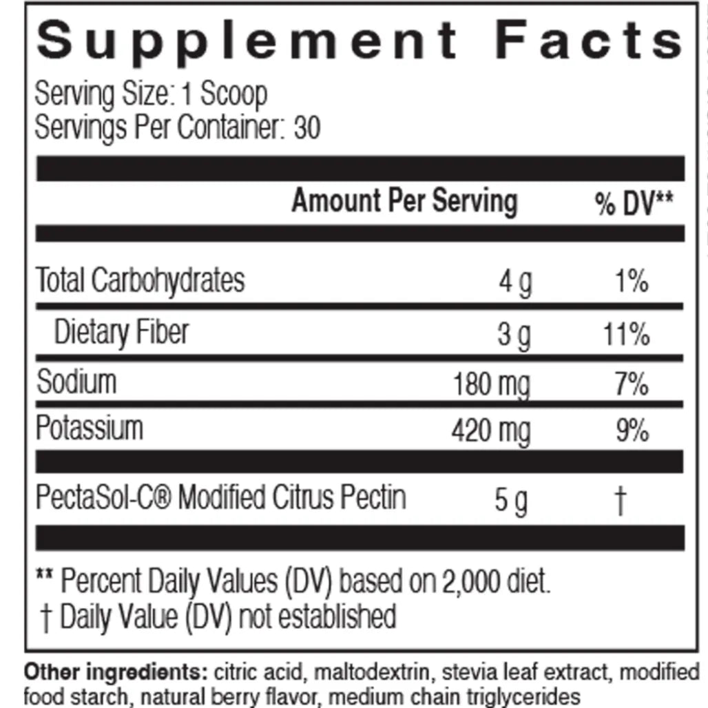 PectaSol Berry Infusion Powder