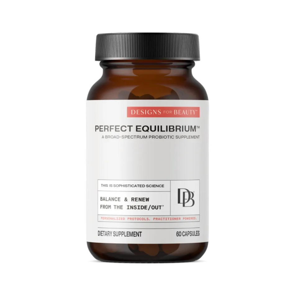 Perfect Equilibrium by design for beauty