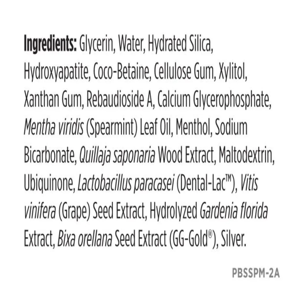 Periobiotic Silver by Designs for Health