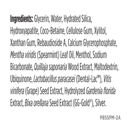 Periobiotic Silver by Designs for Health