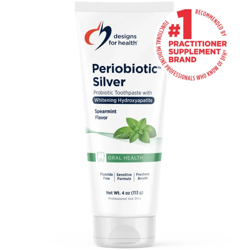 Periobiotic Silver by Designs for Health