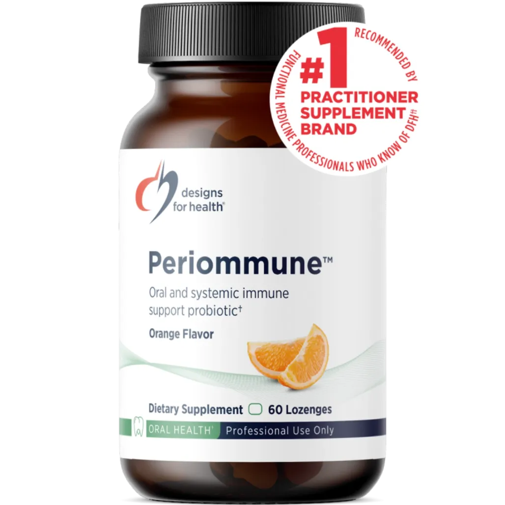 Periommune by Designs for Health
