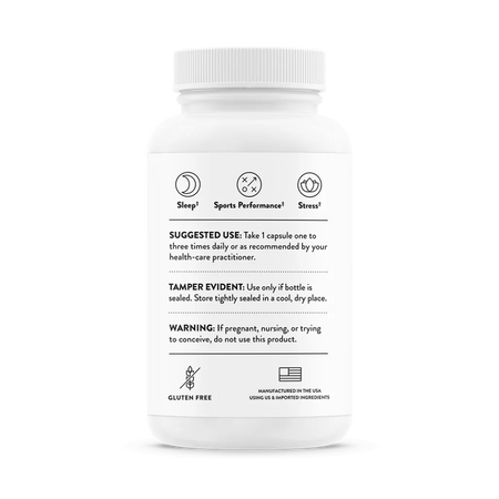 Buy Thorne PharmaGABA-100 60 caps