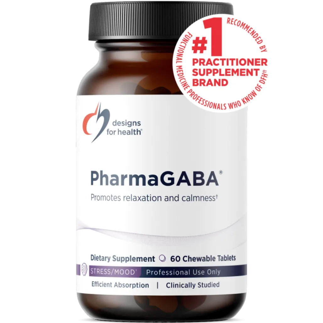 PharmaGABA by Designs for Health