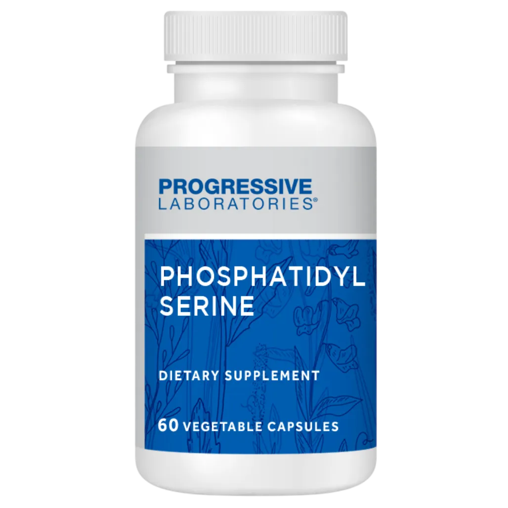 Phosphatidyl Serine Progressive Labs