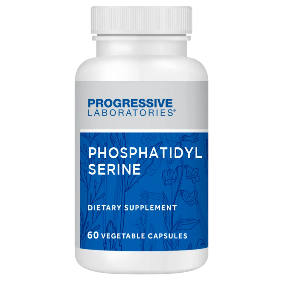 Phosphatidyl Serine Progressive Labs
