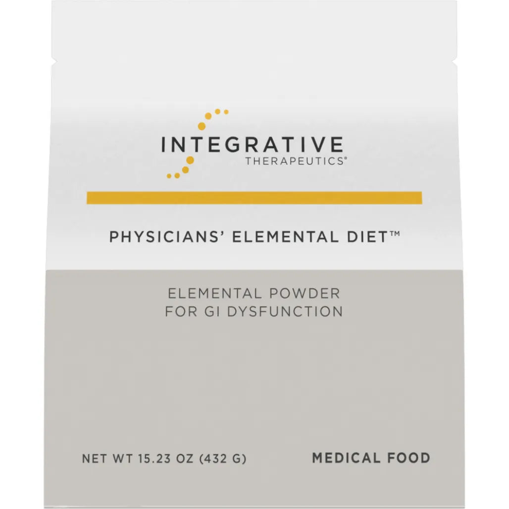 Physicians Elemental Diet Powder