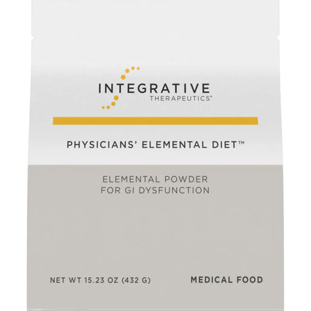 Physicians Elemental Diet Powder