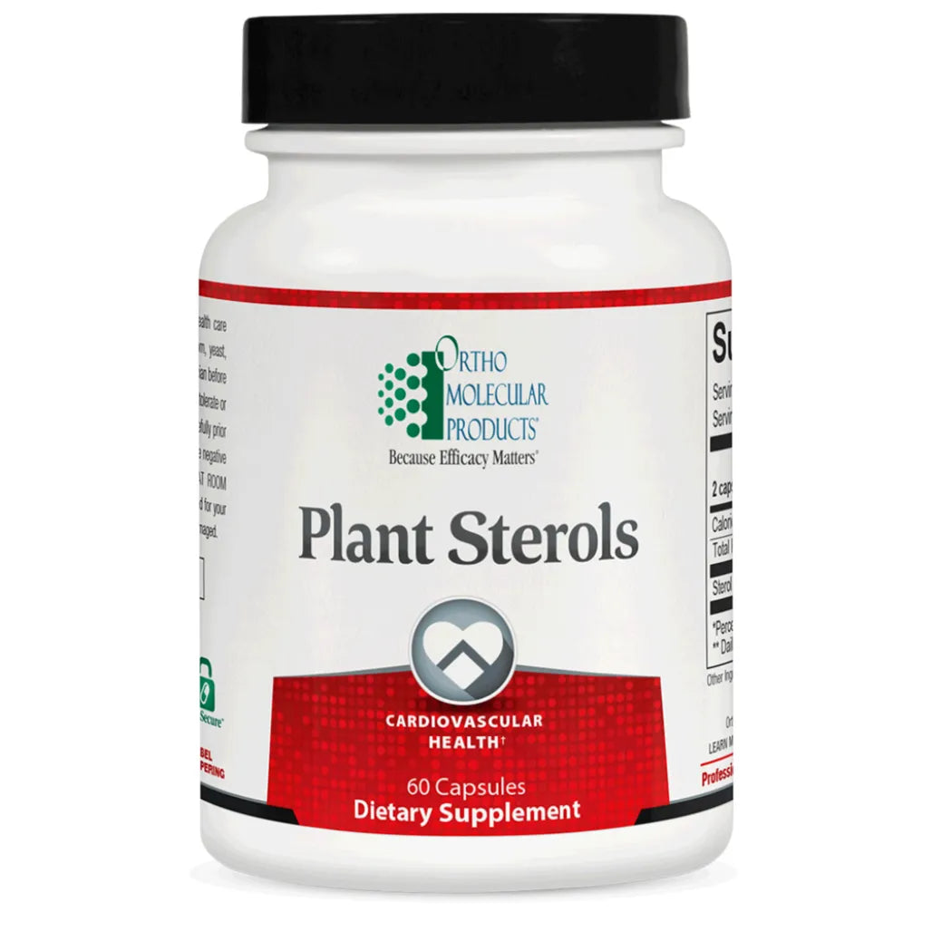 Plant Sterols by Ortho Molecular Products