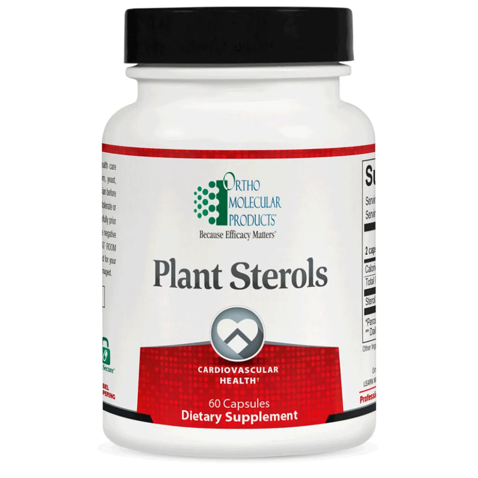 Plant Sterols by Ortho Molecular Products