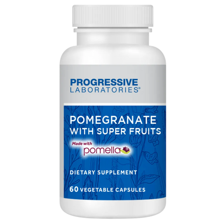 Pomegranate with Super Fruits Progressive Labs