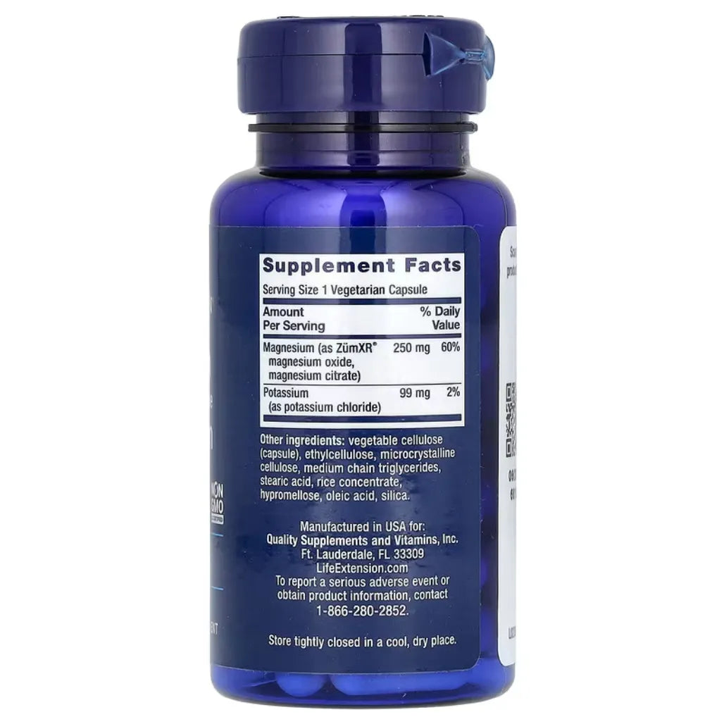 Potassium with Extend Release Magnesium