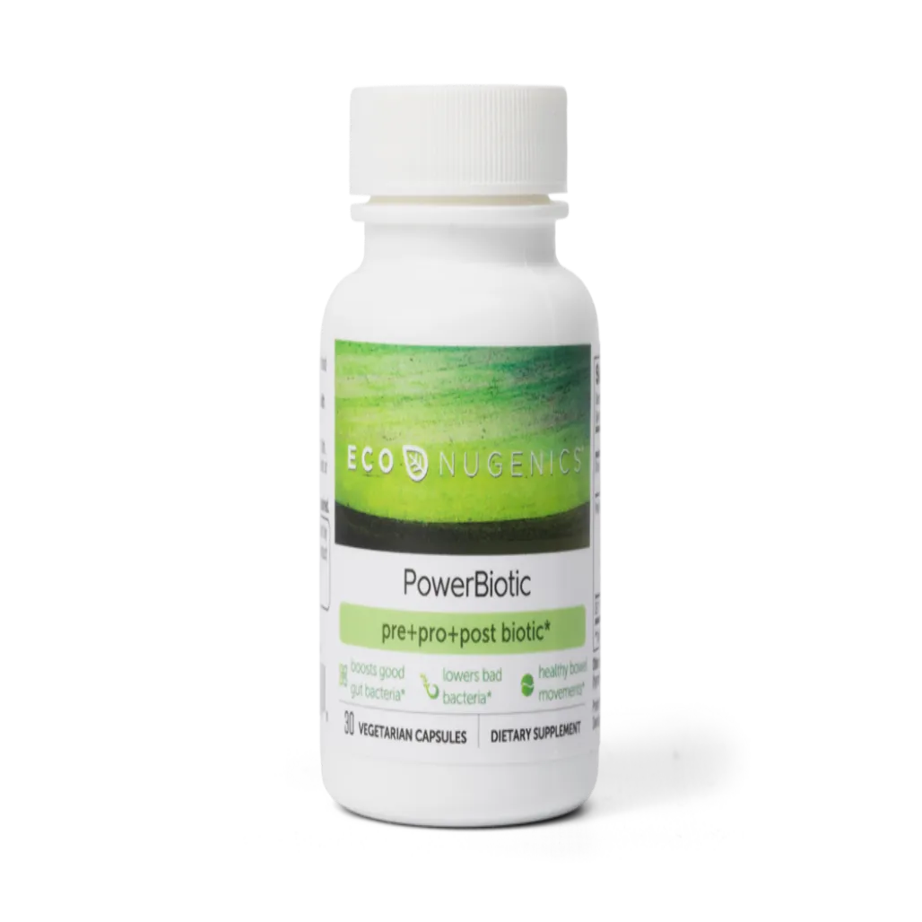 PowerBiotic EcoNugenics