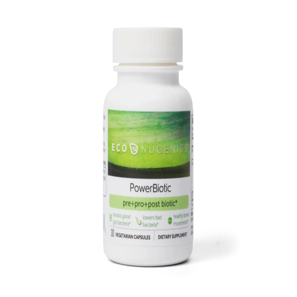 PowerBiotic EcoNugenics