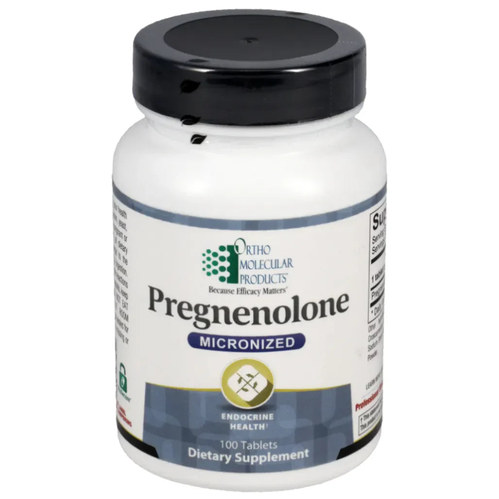 Pregnenolone-Ortho-Molecular-Products