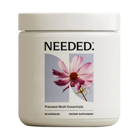 Prenatal Multi Essentials Needed