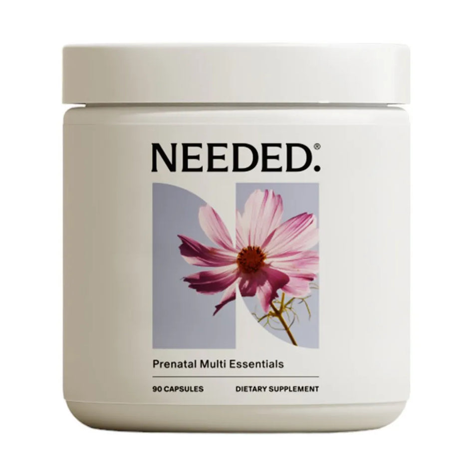 Prenatal Multi Essentials Needed