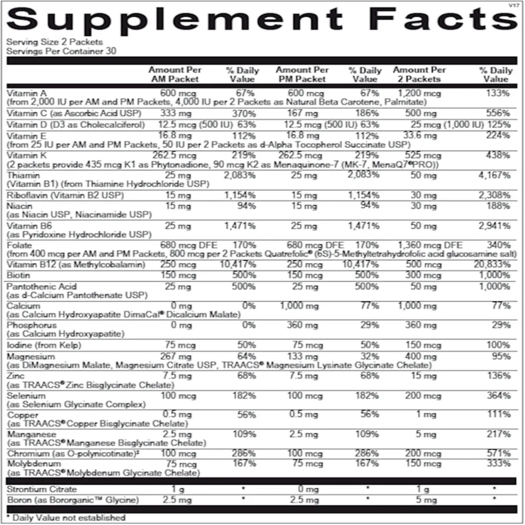 Pro-Bono Ortho Molecular Products