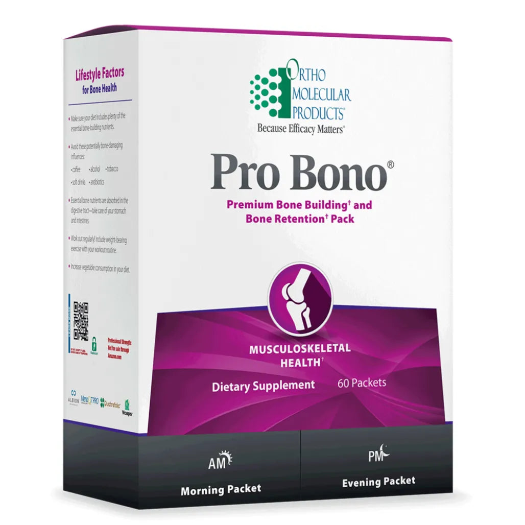 Pro-Bono Ortho Molecular Products