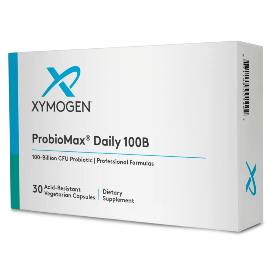 ProbioMax Daily 100B Probiotics
XYMOGEN