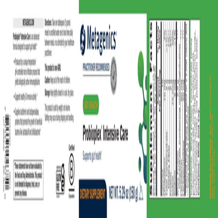 Probioplex Intensive Care - Powder