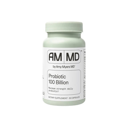 Probiotic 100 Billion By Amy Myers MD 