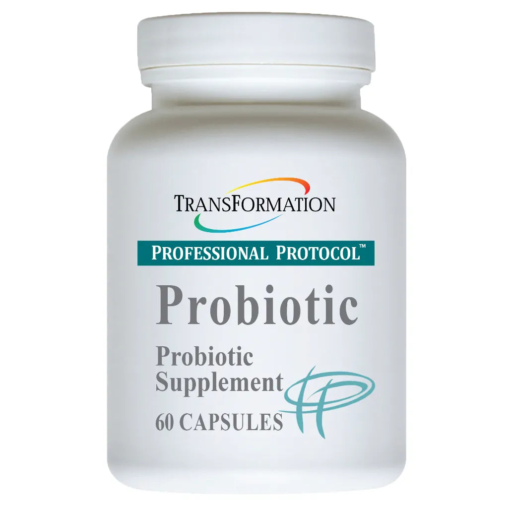 Probiotic 60Cap Transformation Enzyme