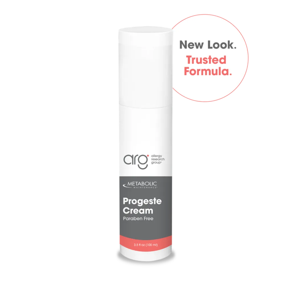 Progeste Cream (Natural) Metabolic Maintenance