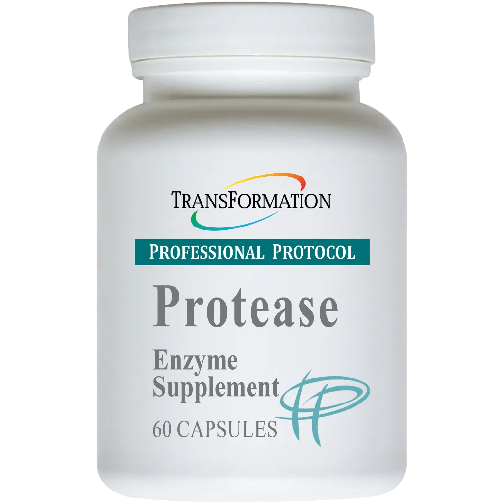 Protease 60Cap Transformation Enzyme