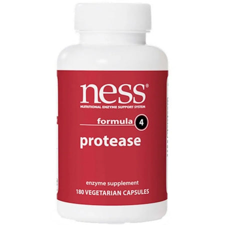 Protease Formula 4 Ness Enzymes