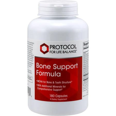 Bone Support Formula Protocol for life Balance