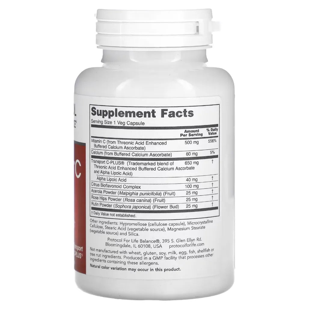 ProtoSorb C 500 Protocol for life Balance