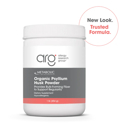 Psyllium Husk Powder Metabolic Maintenance
