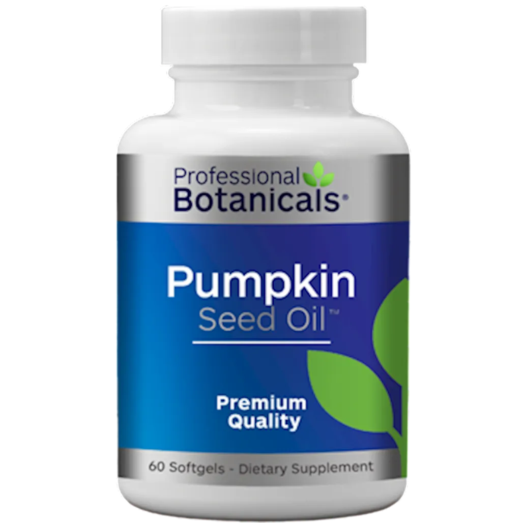 Pumpkin Seed Oil Professional Botanicals