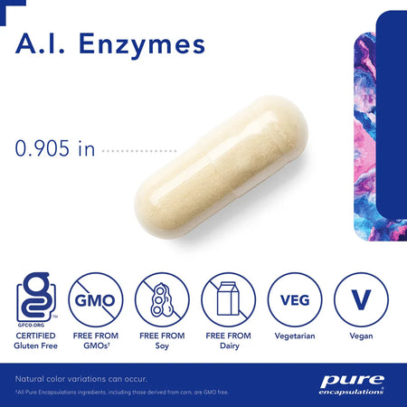 A.I. Enzymes for joint health