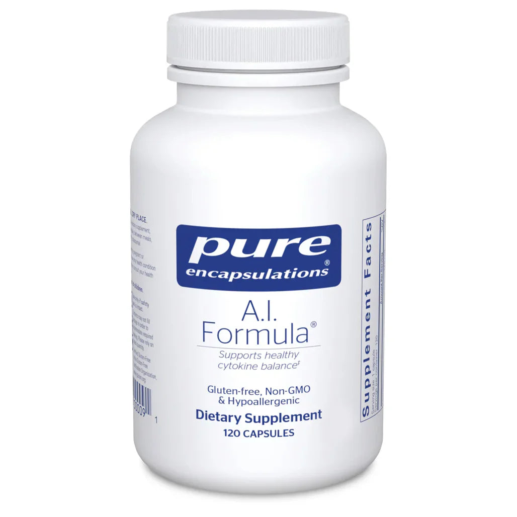 Pure Encapsulations A.I. Formula 120 capsules