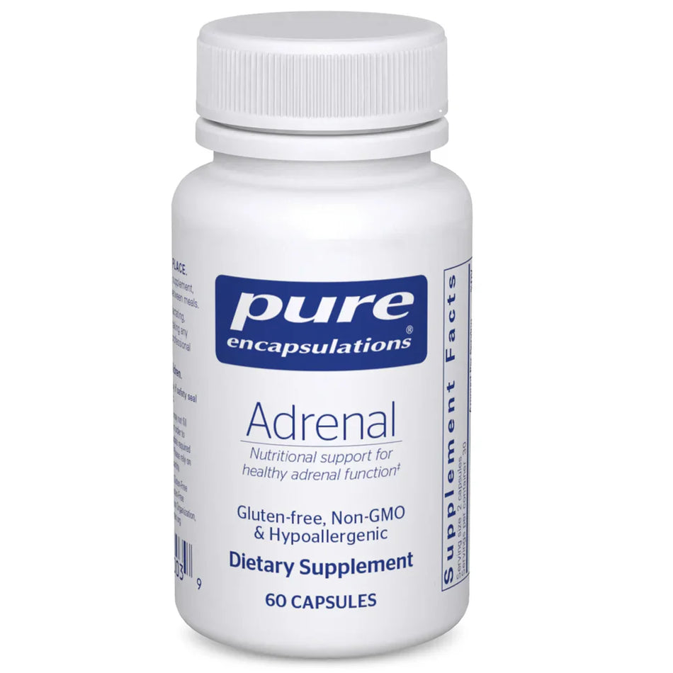Pure Encapsulations Adrenal 60 capsules