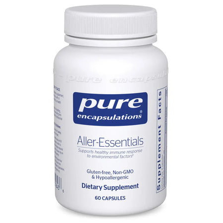 Pure Encapsulations Aller-Essentials 60 capsules