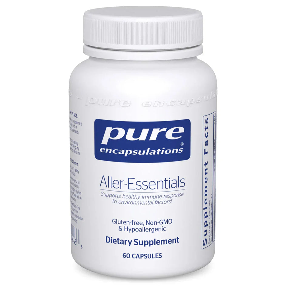 Pure Encapsulations Aller-Essentials 60 capsules