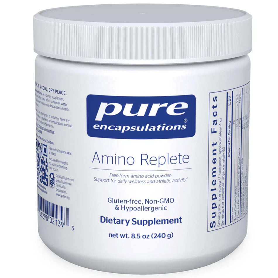 Pure Encapsulations Amino Replete powder