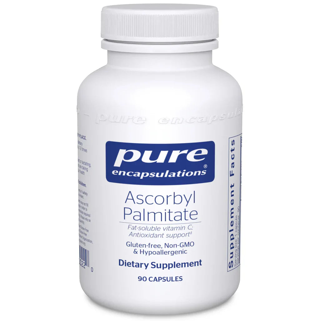 Pure Encapsulations Ascorbyl Palmitate 90 capsules