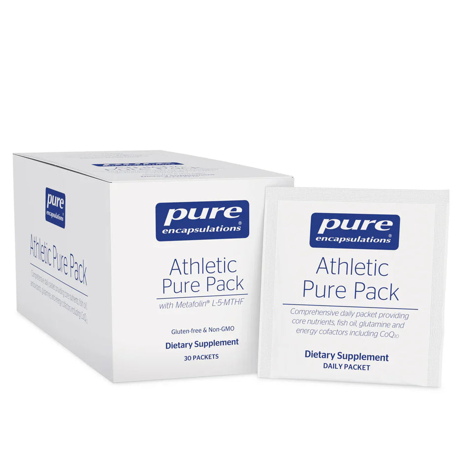 Pure Encapsulations Athletic Pure Pack packets