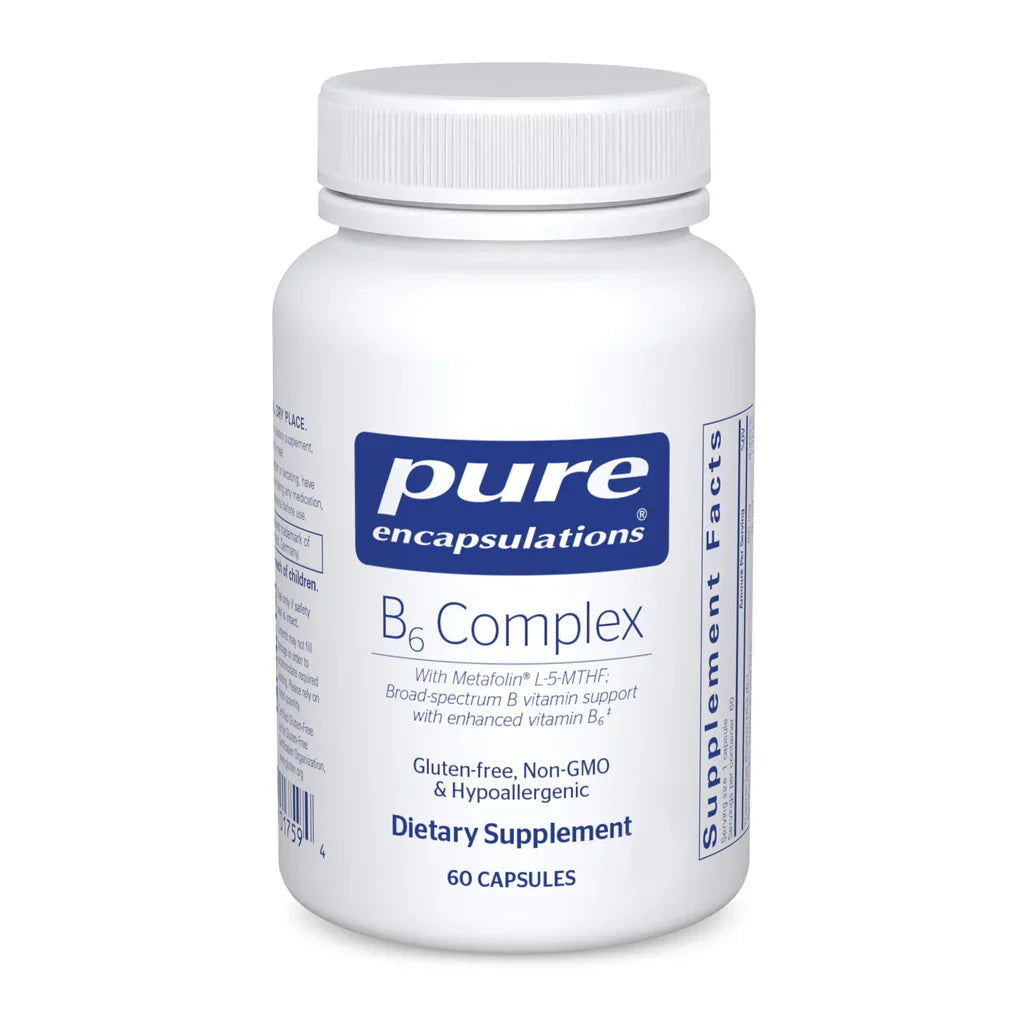 Pure Encapsulations B6 Complex capsules