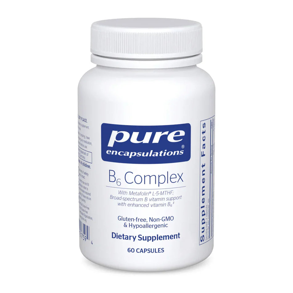 Pure Encapsulations B6 Complex capsules