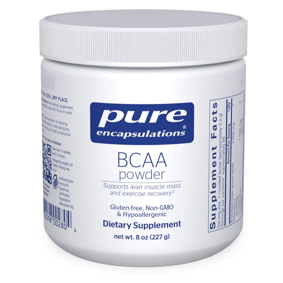 Pure Encapsulations BCAA Powder