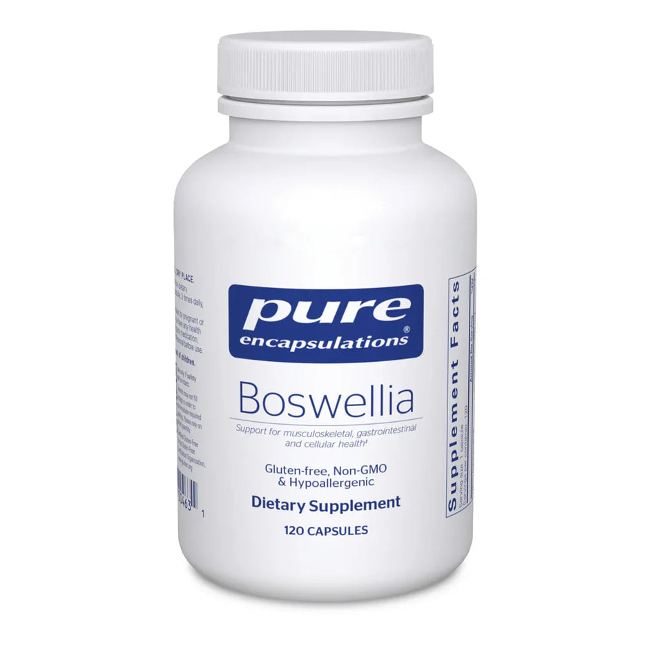Pure Encapsulations Boswellia 120 capsules