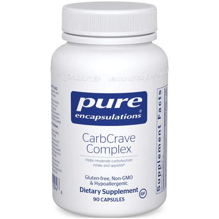 Pure Encapsulations CarbCrave Complex capsules