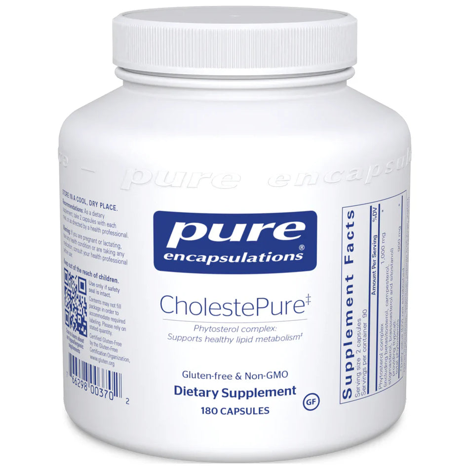 Pure Encapsulations CholestePure 180 capsules