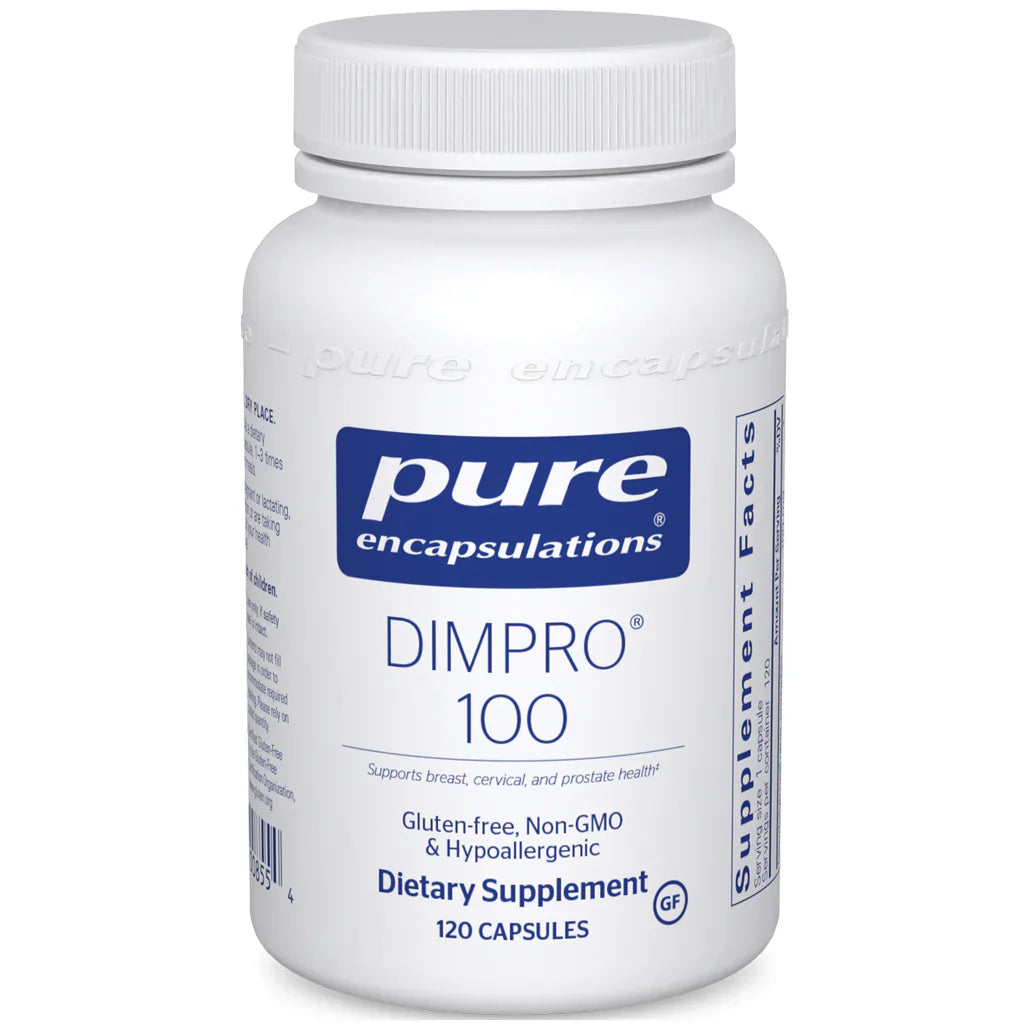 Pure Encapsulations DIM-PRO 100 - 120 capsules