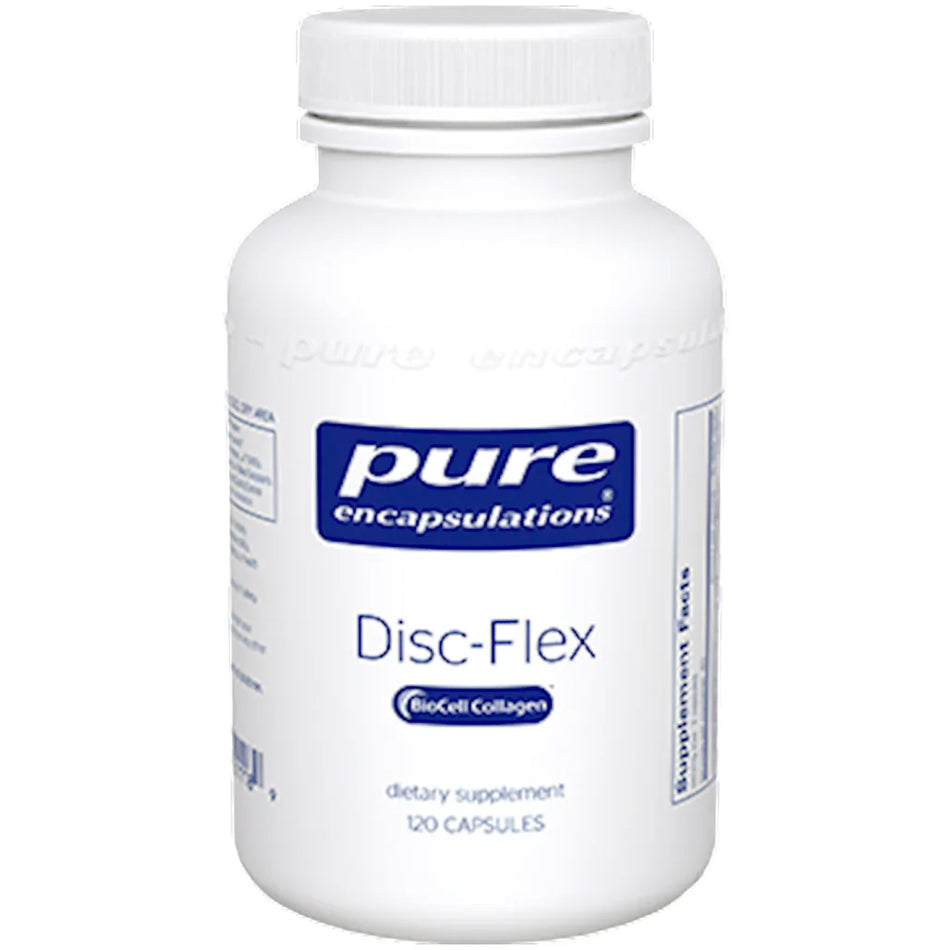 Pure Encapsulations Disc-Flex capsules